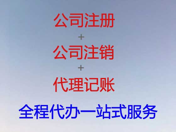 丽水公司注册-公司异常解除